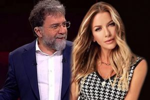 Ahmet Hakan, İvana Sert'e seslendi: 'Kum Gibi'yi rahat bırak