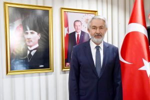 Isparta'da 30 Ağustos Zafer Bayramı mesajları