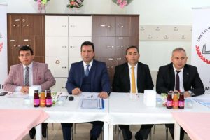 "Gece g&uuml;nd&uuml;z demeden &ccedil;alışacağız"