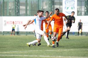 Ziraat T&uuml;rkiye Kupası'nda Bursa Yıldırımspor, ikinci tura y&uuml;kseldi