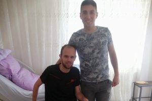"Şehit ve gazi ailelilerin y&uuml;z&uuml; g&uuml;lecek"