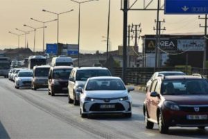 Bursa'da 30 Ağustos'ta bazı yollar trafiğe kapatılacak
