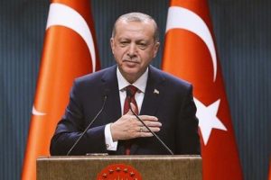 Cumhurbaşkanı Erdoğan'dan 30 Ağustos mesajı