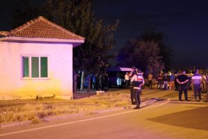 Doğum g&uuml;n&uuml; kutlamasında kaza kurşunuyla &ouml;ld&uuml;