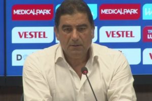&Uuml;nal Karaman: "Oyuncularımız ve ben payımıza d&uuml;şeni aldık"