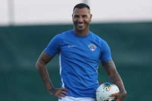 Ricardo Quaresma: "En iyisini yapmak istiyorum"