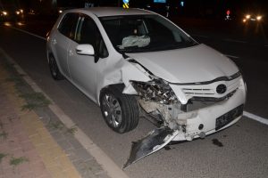 Bilecik'te trafik kazası: 7 yaralı