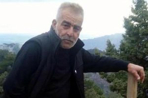 75 yaşında evlat katili oldu!