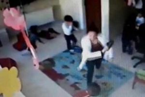 Annenin şikayetiyle ortaya &ccedil;ıktı!