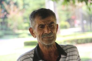 Kanser hastası diye karısı terk etti, devlet sahip &ccedil;ıktı