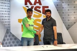 Kayserispor kaleci transfer etti
