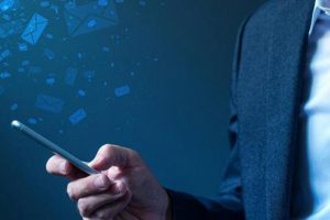 İstenmeyen SMS'lere bin 550 lira ceza!
