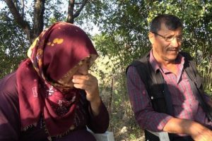 Anne ve babası Emine Bulut'un tek hayalini anlattı