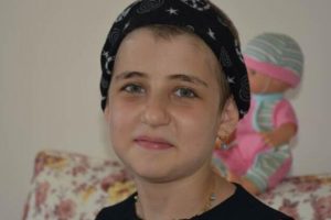 Yasemin l&ouml;semi hastalarına umut oluyor