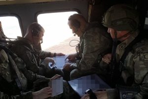T&uuml;rkiye ile ABD'den ikinci ortak helikopter u&ccedil;uşu