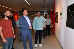 Bursa'nın Fethi Şenlikleri'nin en iyi kareleri &ouml;d&uuml;llendirildi