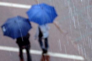 Meteorolojiden kuvvetli yağış uyarısı