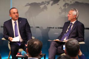 Bakan &Ccedil;avuşoğlu &Ccedil;in atas&ouml;z&uuml;n&uuml; hatırlatıp uyardı: Dikkatli olmalıyız!