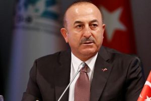 &Ccedil;avuşoğlu: F-35 savaş u&ccedil;ağı almak istiyoruz