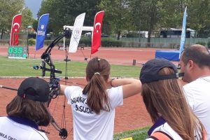 Bursa'da ok&ccedil;uluk r&uuml;zgarı esiyor