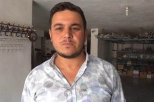 20 bin TL'si &ccedil;alındı, yeni evli iş yeri sahibi hırsızlara seslendi