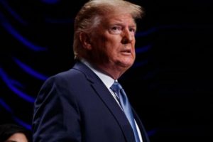 Trump'tan dikkat &ccedil;eken a&ccedil;ıklama: Hi&ccedil;bir şey yapmıyor