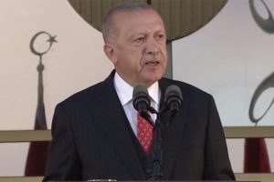 Cumhurbaşkanı Erdoğan: Halla&ccedil; pamuğu gibi atıyoruz