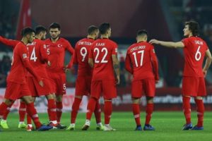 A Milli Takım kadrosu a&ccedil;ıklandı!