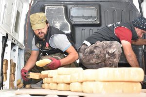 Erzurum'da 1 milyon lira değerinde 61,5 kilo eroin ele ge&ccedil;irildi