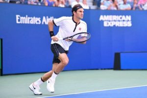 Roger Federer ve Karolina Pliskova, ABD A&ccedil;ık'ta 4. turda