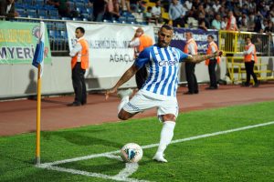 Quaresma Kasımpaşa'da ilk ma&ccedil;ına &ccedil;ıktı