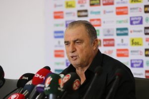 Fatih Terim: "&Ccedil;ok enteresan bir ma&ccedil; oldu"