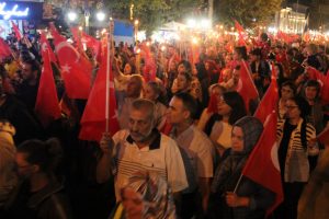Hikmet Karaman'ın hakem isyanı