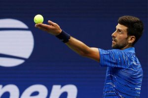 Djokovic d&ouml;rd&uuml;nc&uuml; tura y&uuml;kseldi