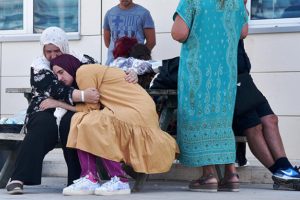 Balayında eşiyle tartışan turist intihar etti