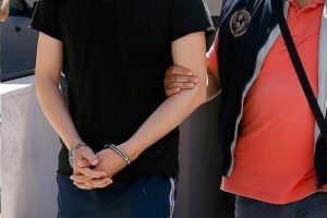 PKK ş&uuml;phelisi bir kişi Kapıkule'de yakalandı!