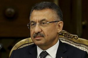 Fuat Oktay bug&uuml;n Polonya'ya gidiyor