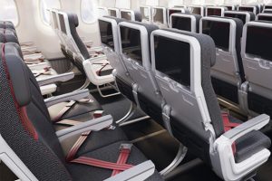 Yeni Dreamliner'a yerli koltuk