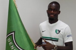Isaac Sackey, Denizlispor'da
