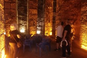 Babil'in Zindanları, turistlerin ilgisini &ccedil;ekiyor