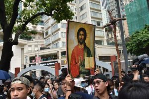 Hong Kong'da protestolar devam ediyor