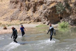 &Ccedil;aya giren 11 yaşındaki &ccedil;ocuk boğuldu