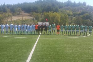 Mudanya'da sporculara Anadolu ve Esentepe desteği (&Ouml;ZEL HABER)