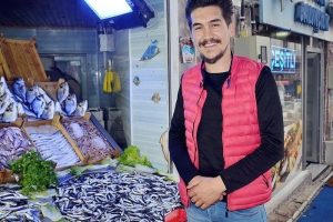 Balık tezgahlarında hareketlilik başladı