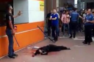 Batman'daki cinayete m&uuml;dahalede ihmalleri bulunan polisler a&ccedil;ığa alındı