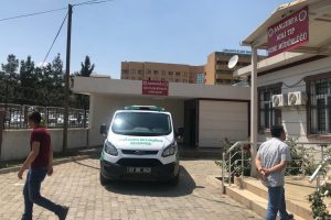 Arıza i&ccedil;in &ccedil;ıktığı elektrik direğinde akıma kapılıp, &ouml;ld&uuml;