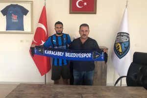 Bursa Karacabey Belediyespor'a 3 transfer birden
