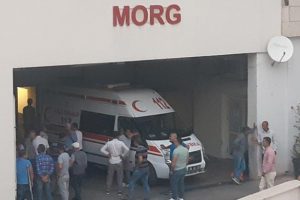 &Uuml;z&uuml;m toplarken yılan soktu! Kurtarılamadı
