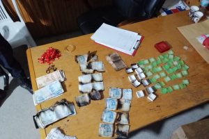 Hac parası yangında k&uuml;l oldu