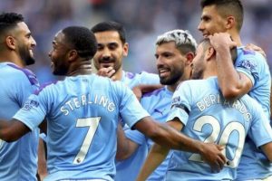 Manchester City'den 4 goll&uuml; galibiyet